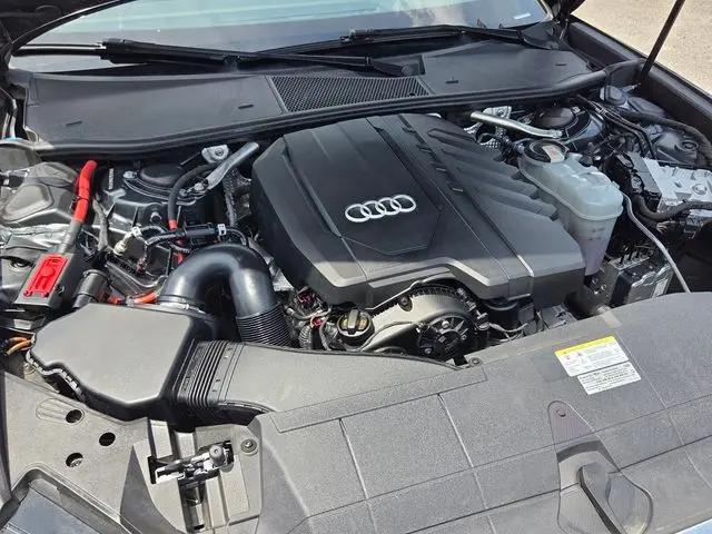 2024 Audi A6 Premium Plus 45 TFSI quattro S tronic