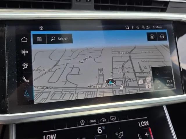 2024 Audi A6 Premium Plus 45 TFSI quattro S tronic