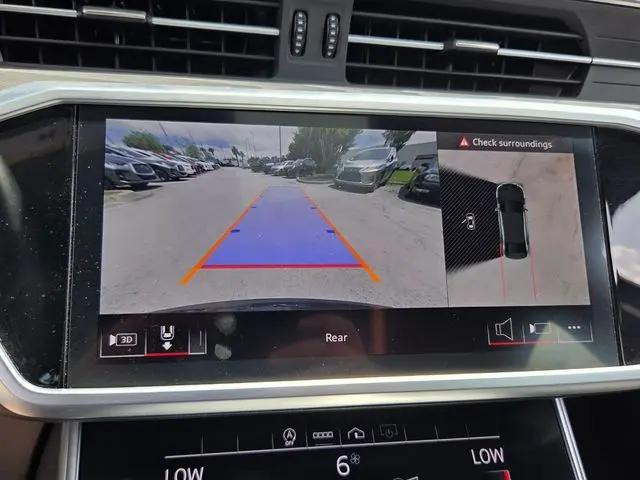 2024 Audi A6 Premium Plus 45 TFSI quattro S tronic