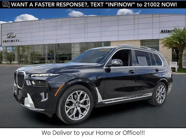 2026 BMW X7 xDrive40i for sale in Jacksonville, FL