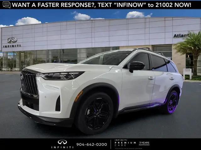 2027 INFINITI QX60 SPORT AWD for sale in Jacksonville, FL