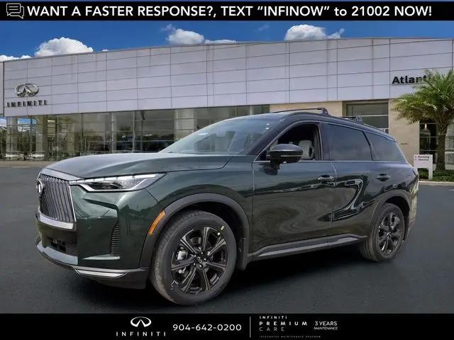 2027 INFINITI QX60 AUTOGRAPH AWD for sale in Jacksonville, FL