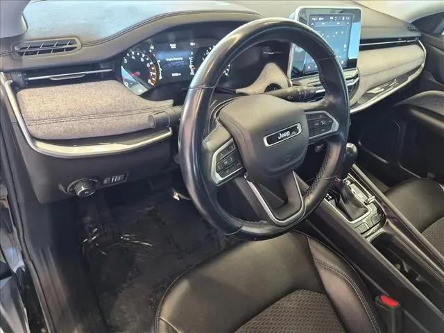 2022 Jeep Compass Latitude 4x4