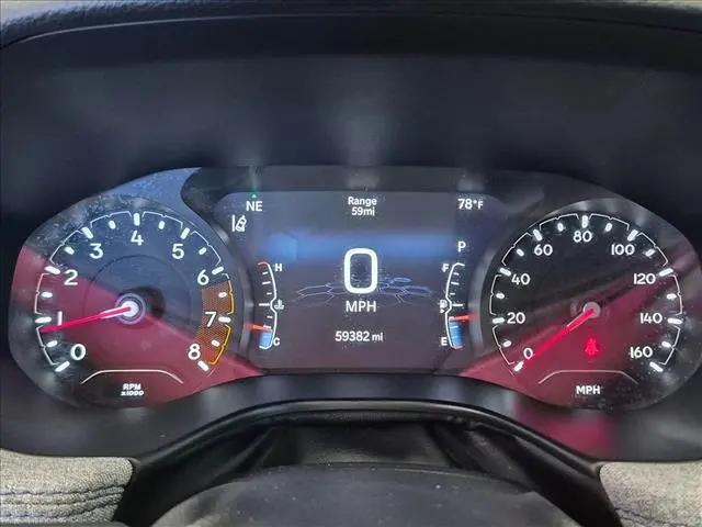 2022 Jeep Compass Latitude 4x4