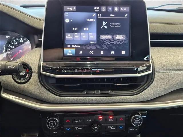 2022 Jeep Compass Latitude 4x4