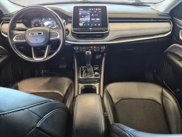 2022 Jeep Compass Latitude 4x4