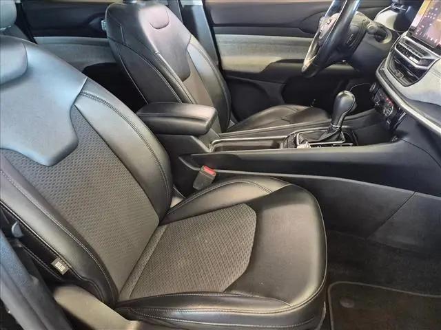 2022 Jeep Compass Latitude 4x4