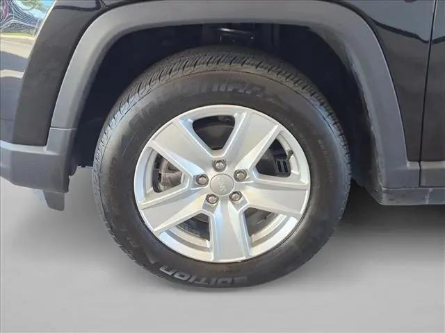 2022 Jeep Compass Latitude 4x4