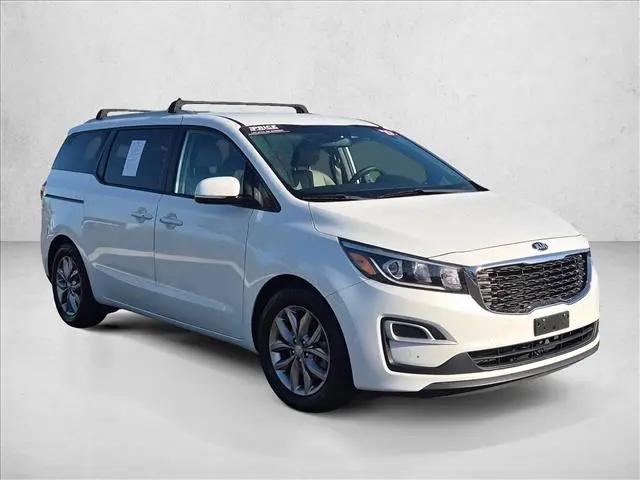 2019 Kia Sedona EX