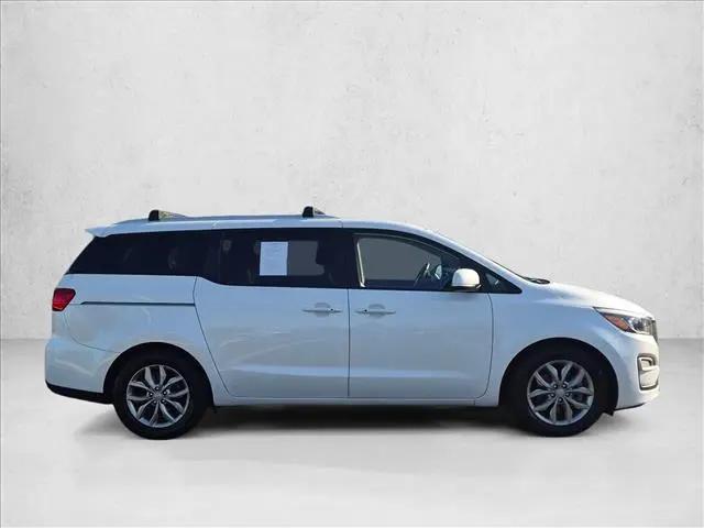 2019 Kia Sedona EX