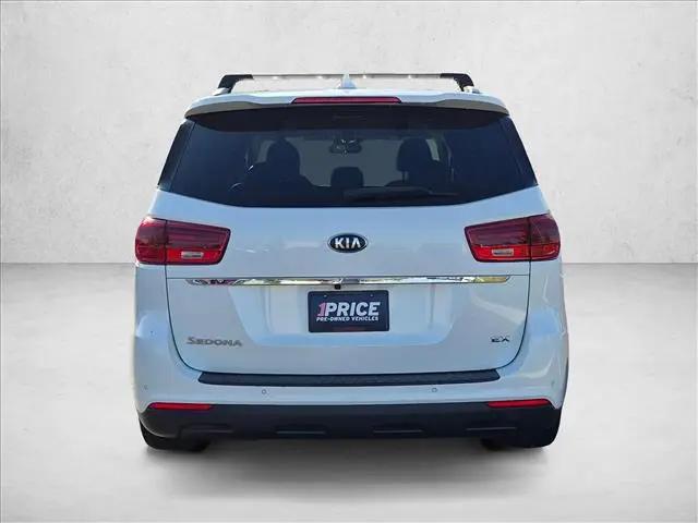 2019 Kia Sedona EX