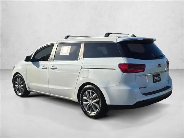 2019 Kia Sedona EX