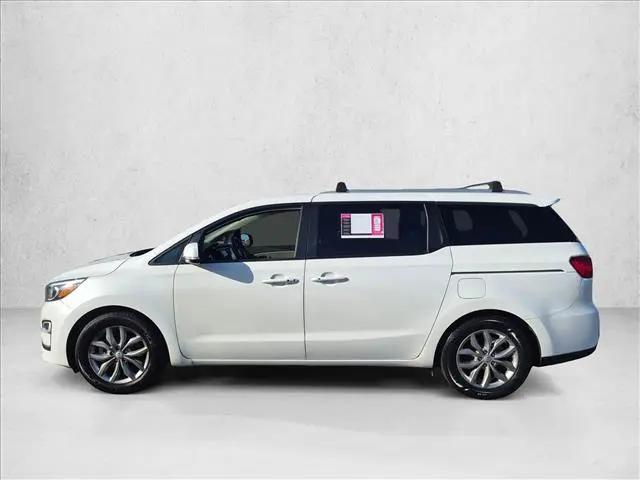 2019 Kia Sedona EX