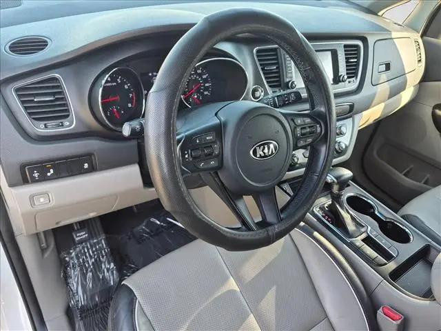 2019 Kia Sedona EX