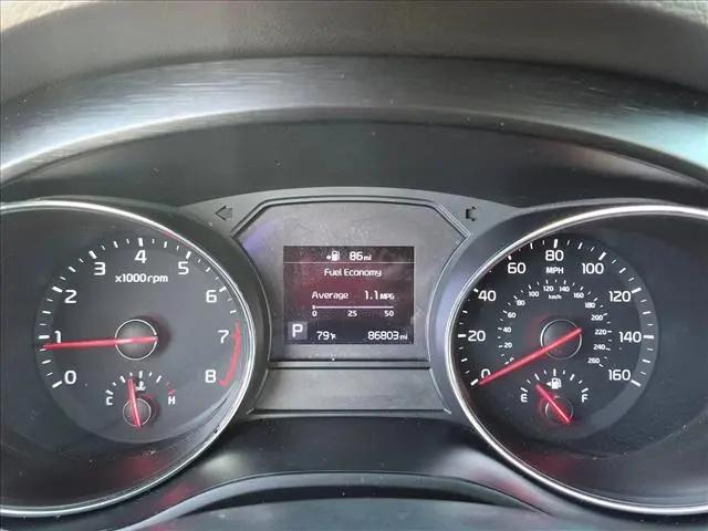 2019 Kia Sedona EX