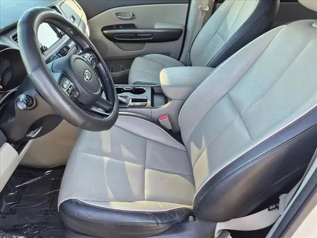 2019 Kia Sedona EX