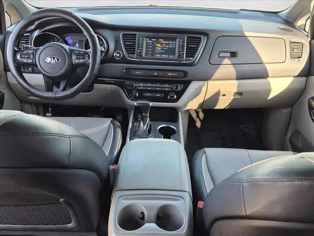 2019 Kia Sedona EX