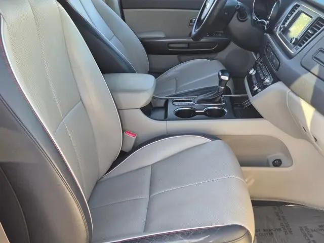 2019 Kia Sedona EX