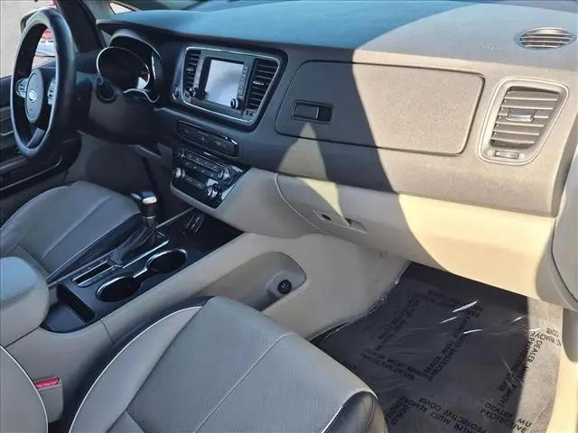 2019 Kia Sedona EX