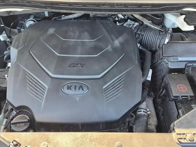 2019 Kia Sedona EX
