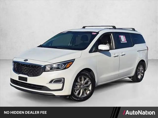 2019 Kia Sedona EX for sale in Lutz, FL