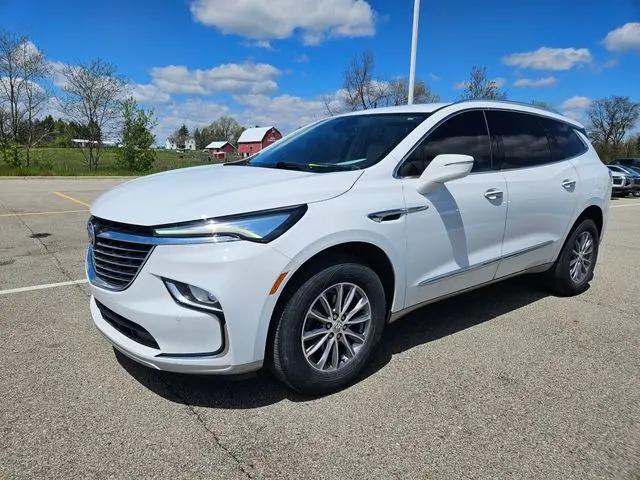 2023 Buick Enclave Essence FWD