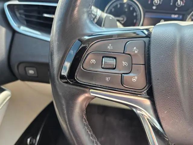 2023 Buick Enclave Essence FWD