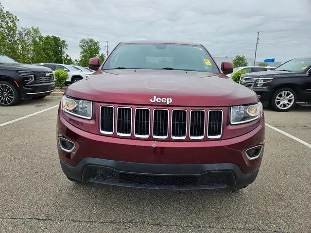 2016 Jeep Grand Cherokee Laredo