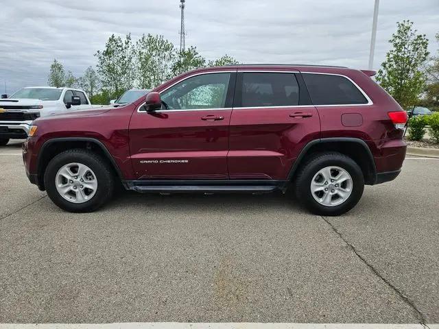 2016 Jeep Grand Cherokee Laredo