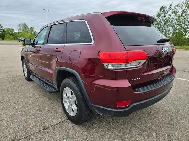 2016 Jeep Grand Cherokee Laredo