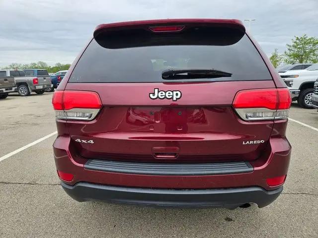 2016 Jeep Grand Cherokee Laredo