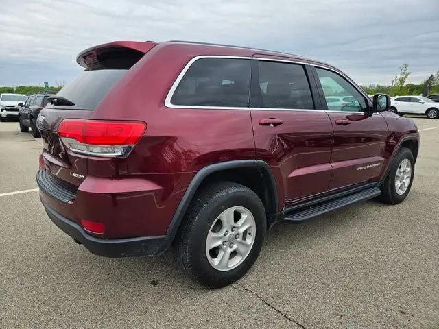 2016 Jeep Grand Cherokee Laredo
