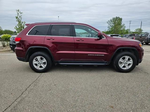 2016 Jeep Grand Cherokee Laredo