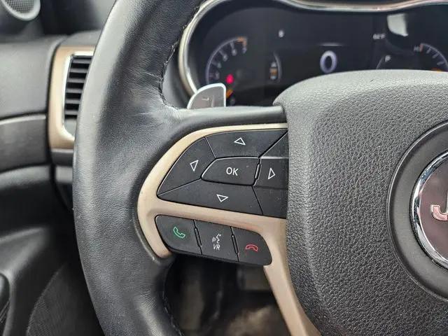 2016 Jeep Grand Cherokee Laredo