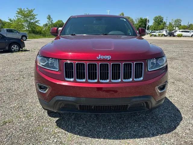 2016 Jeep Grand Cherokee Laredo