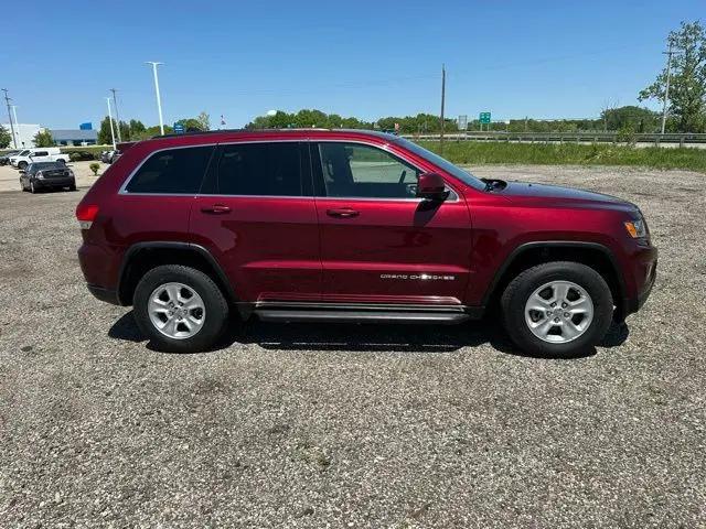 2016 Jeep Grand Cherokee Laredo