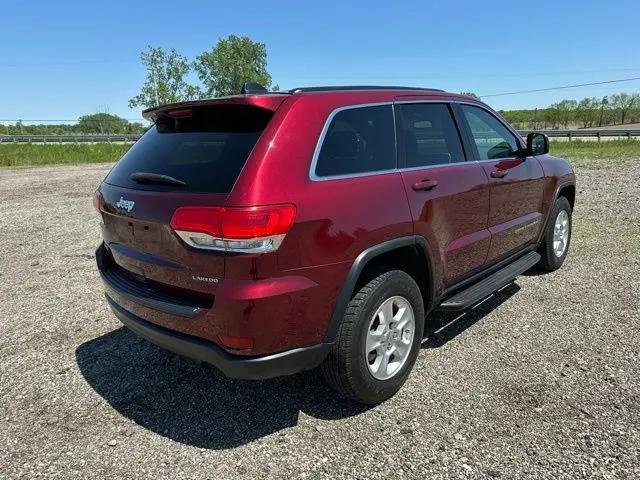 2016 Jeep Grand Cherokee Laredo