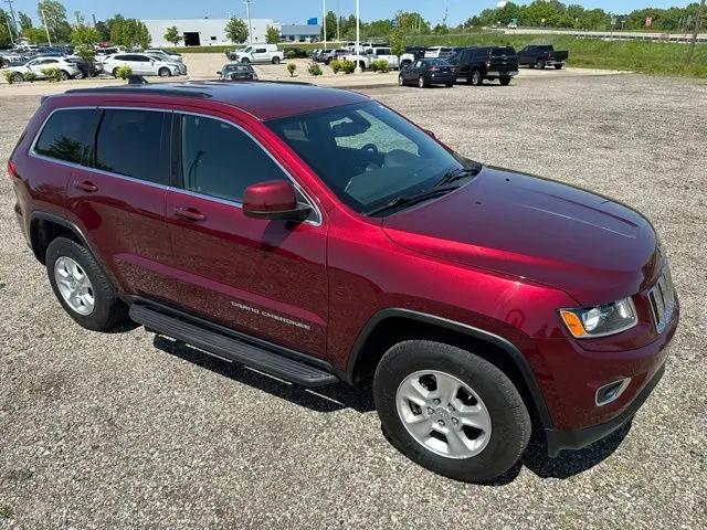 2016 Jeep Grand Cherokee Laredo