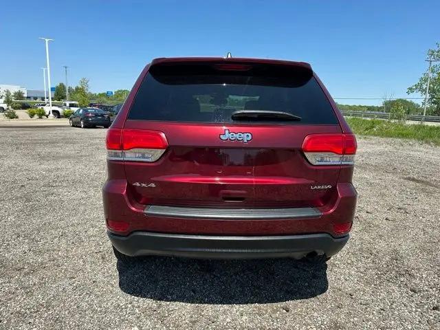 2016 Jeep Grand Cherokee Laredo