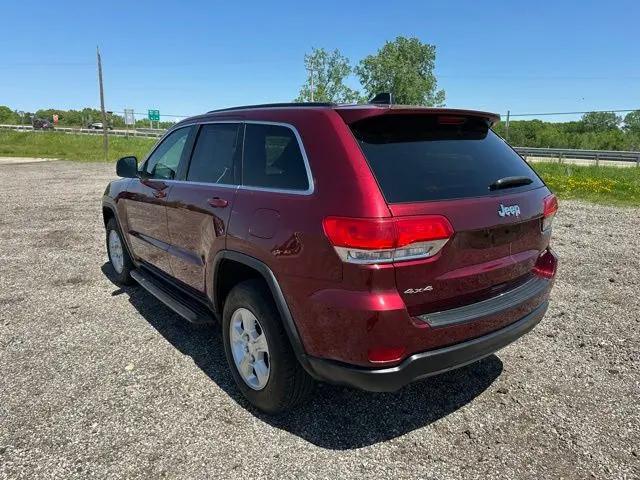 2016 Jeep Grand Cherokee Laredo