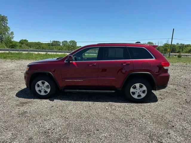 2016 Jeep Grand Cherokee Laredo