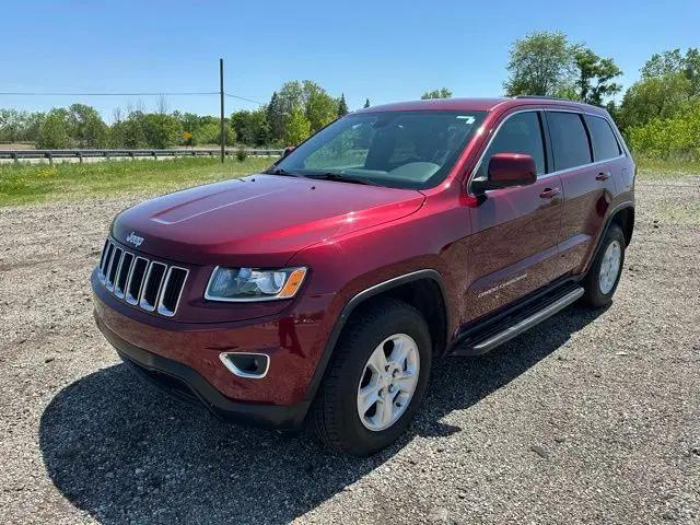 2016 Jeep Grand Cherokee Laredo