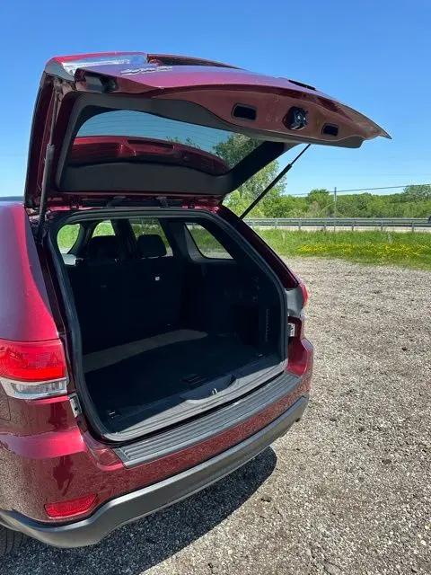 2016 Jeep Grand Cherokee Laredo
