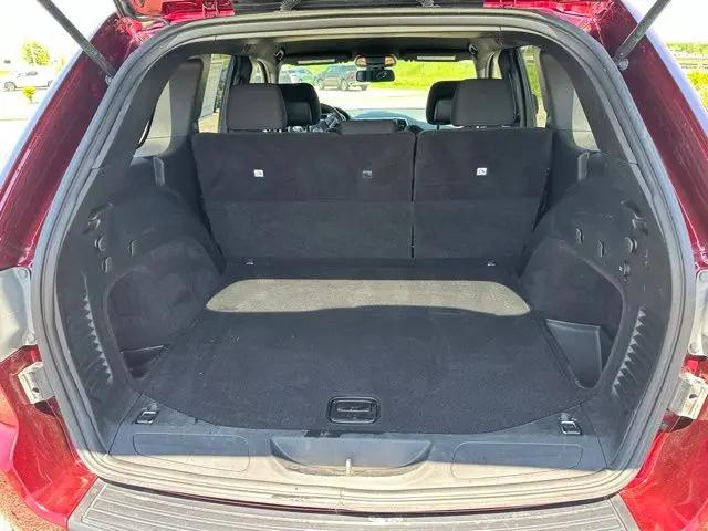 2016 Jeep Grand Cherokee Laredo