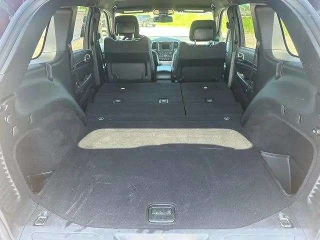 2016 Jeep Grand Cherokee Laredo