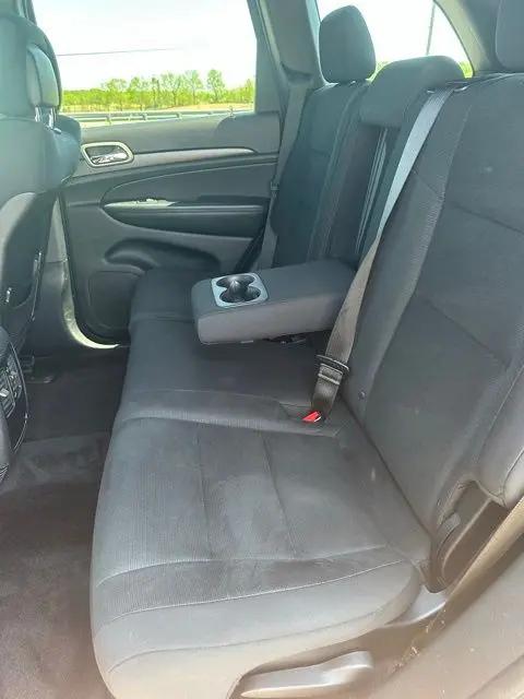 2016 Jeep Grand Cherokee Laredo