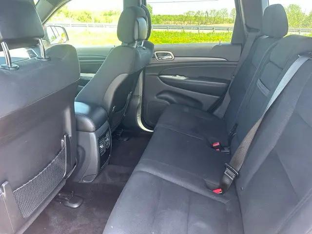 2016 Jeep Grand Cherokee Laredo