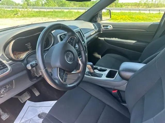 2016 Jeep Grand Cherokee Laredo