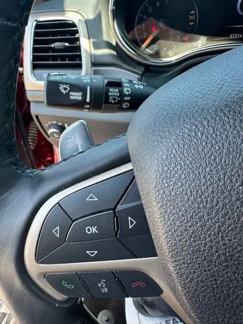 2016 Jeep Grand Cherokee Laredo