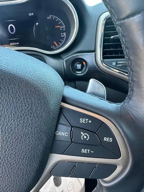 2016 Jeep Grand Cherokee Laredo